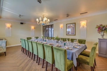 Ресторан Benjamin Restclub