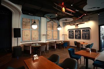 Ресторан Пилот