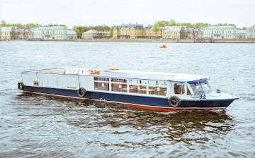 Ресторан Теплоход "Сиеста"