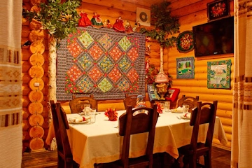 Ресторан Дом русской кухни