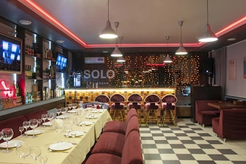 Ресторан Restobar Solo