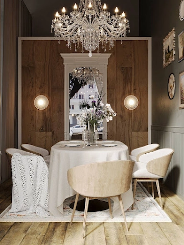 Ресторан Сады цветут