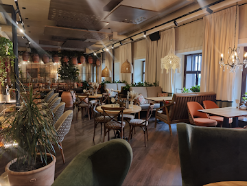 Ресторан Хачапури Марико на Пушкина