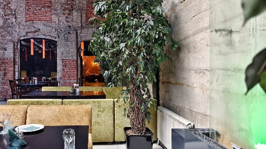 Ресторан «Хац Хаус» на Рабочей