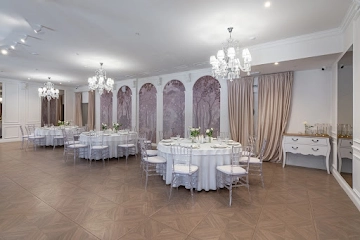 Ресторан Серый дом