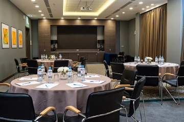 Ресторан DoubleTree by Hilton Tyumen