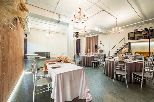 Ресторан LOUIS Loft