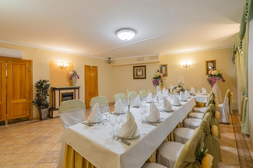 Ресторан Подкова