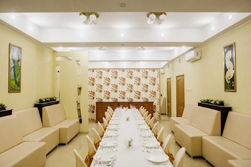 Ресторан Бахет