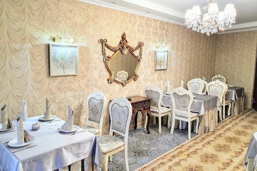 Ресторан Империя на Шаболовке