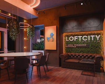 Ресторан Iglooloft