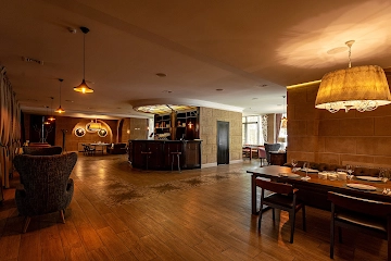 Ресторан Woods Rest Park