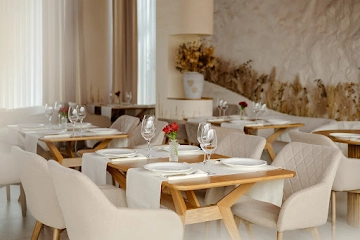 Ресторан Бирукка