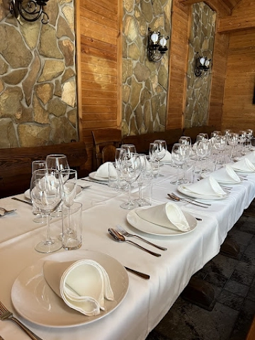 Ресторан У озера