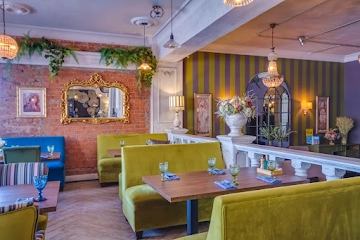 Ресторан Benjamin Restclub