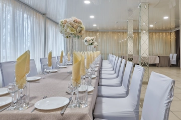 Ресторан Белая стрекоза