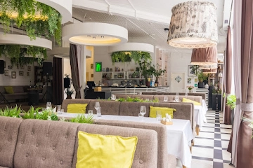 Ресторан Wok Cafe