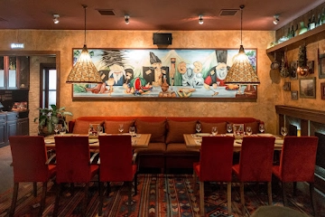 Ресторан Бастурма