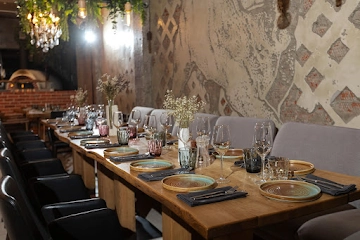 Ресторан Голый шеф