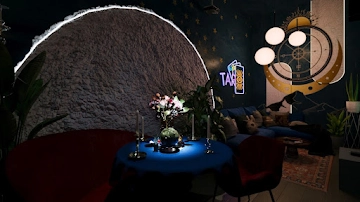 Ресторан Rubin Loft на Карла Фаберже