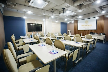 Ресторан Ресторация «Август» в комплексе «ЛетоЛето»