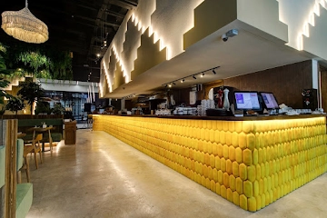 Ресторан Кукуруза в Мурино