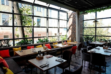 Ресторан Skoba