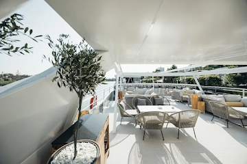 Ресторан Калипсо