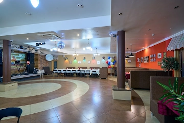 Ресторан Zinger