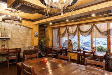 Ресторан Дом рыбака