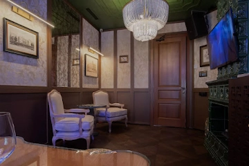 Ресторан Кадриль