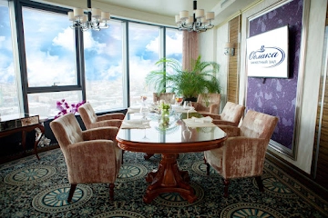 Ресторан Гранд Отель «Видгоф»