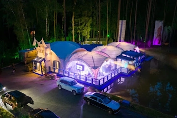 Ресторан Greek & Palace