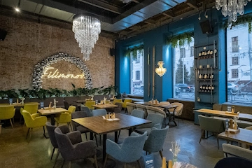 Ресторан Filimonov bistro