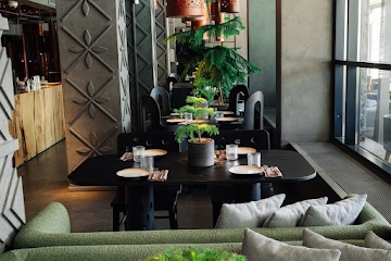 Ресторан Relict