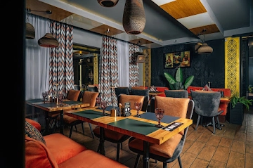 Ресторан PAR на Гагарина