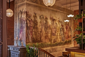 Ресторан Qartuli