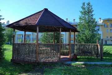 Ресторан Тропикана Парк