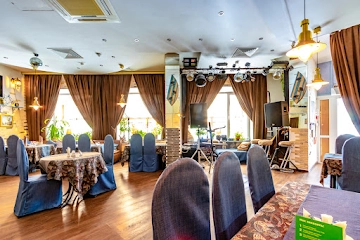 Ресторан Зеленый Мыс