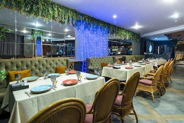 Ресторан BAZAR