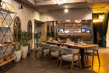 Ресторан Райские сады