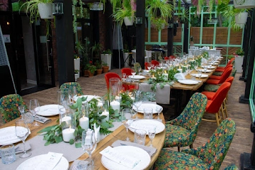 Ресторан BOTANICA