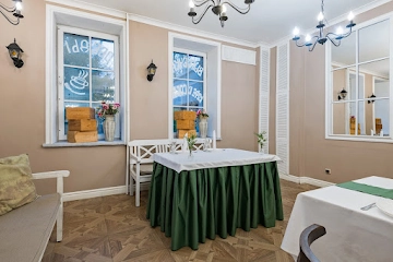 Ресторан Гостиная на Железняка