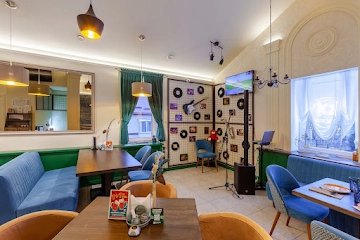 Ресторан Брассерия 0’33