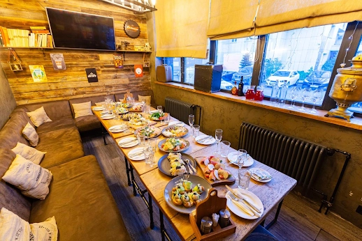 Ресторан Beer Loft