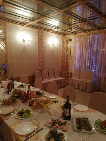 Ресторан Медведица