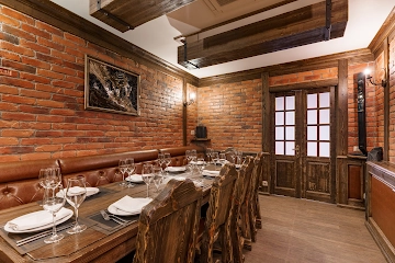 Ресторан Баязет