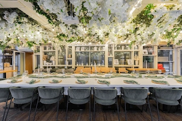 Ресторан BONA на Комендантском