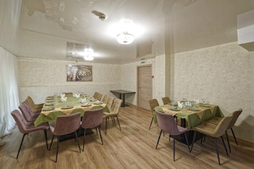 Ресторан Мангал-house