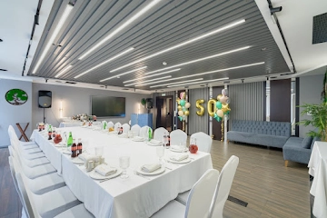 Ресторан Brosko Hotel Moscow